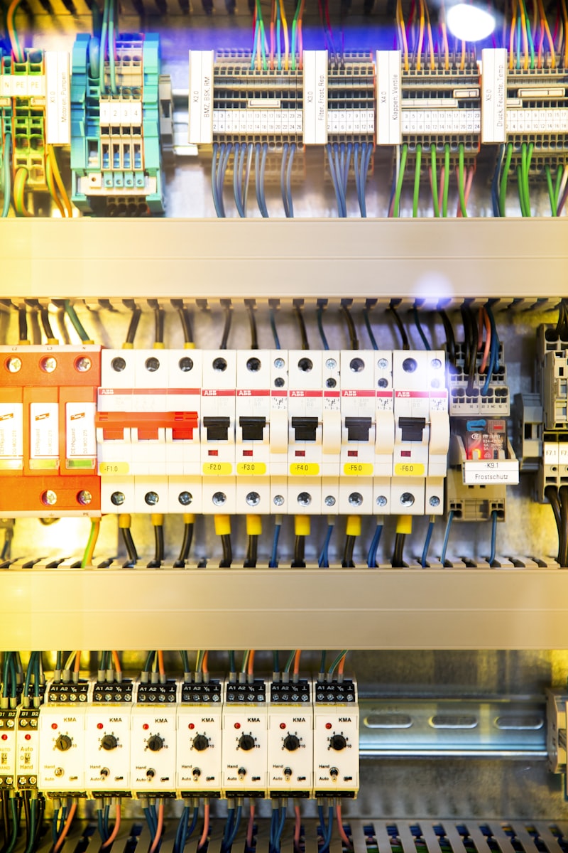 Professional Electrical Wiring